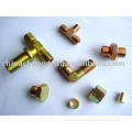 reducing pipe fitting